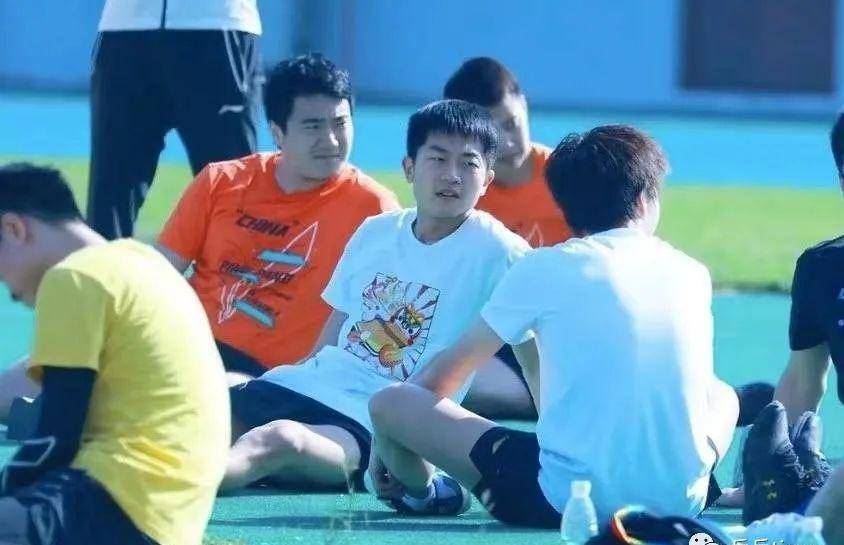 2023年了，梁靖崑回归，王楚钦林高远来压力了！图1