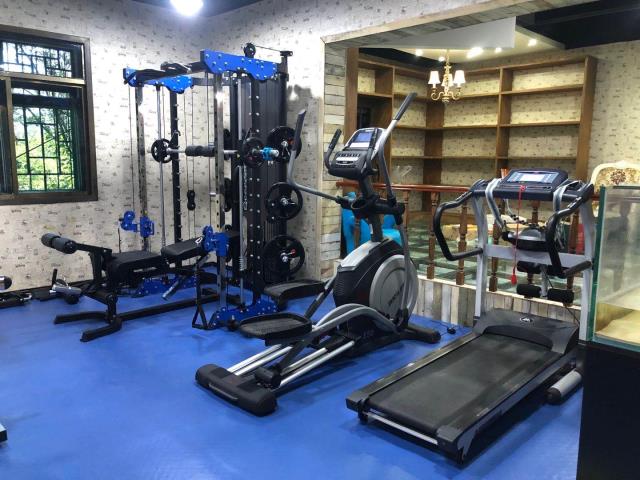 家里健身买个什么器材最好？适合家庭用的健身器材有哪些图1