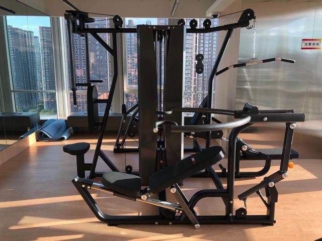 家用健身器材哪种最实用？室内专业健身器材推荐！(家庭室图1