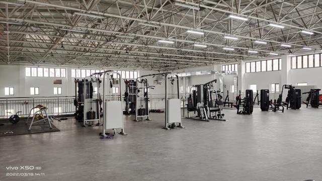 60平健身房器材配置方案！60平健身房器材在哪买？(家庭健图1