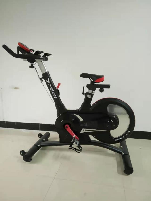 健身车减肥可以瘦哪里？健身车的好处！(健身车减肥效果) 图