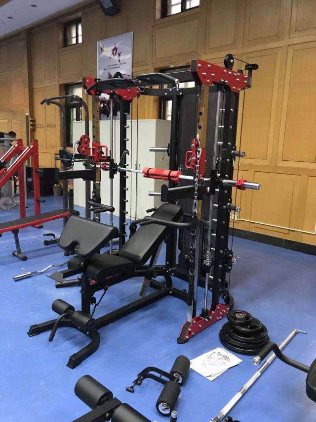 力量训练器材哪里卖？哪家好？(力量训练健身器材)图1