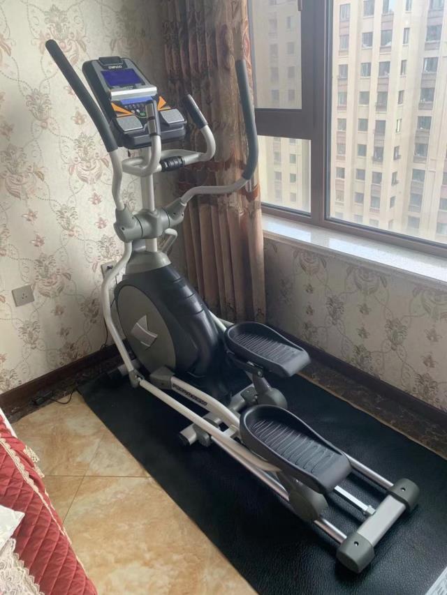 家用椭圆机的价格是多少？便宜的和贵的有什么区别？(椭圆图1