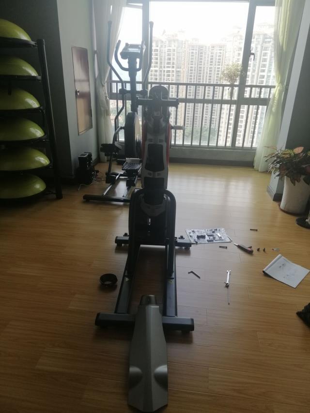 椭圆机锻炼什么部位？主要锻炼哪些肌肉群(椭圆机主要锻炼图1