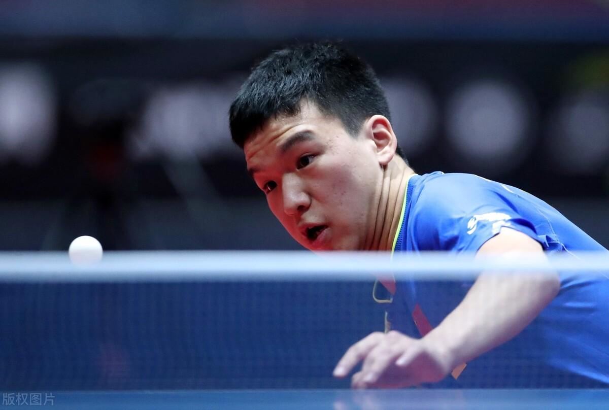 世预赛赛程！国乒双打2对全新组合亮相，向鹏单打难遇阻力图1