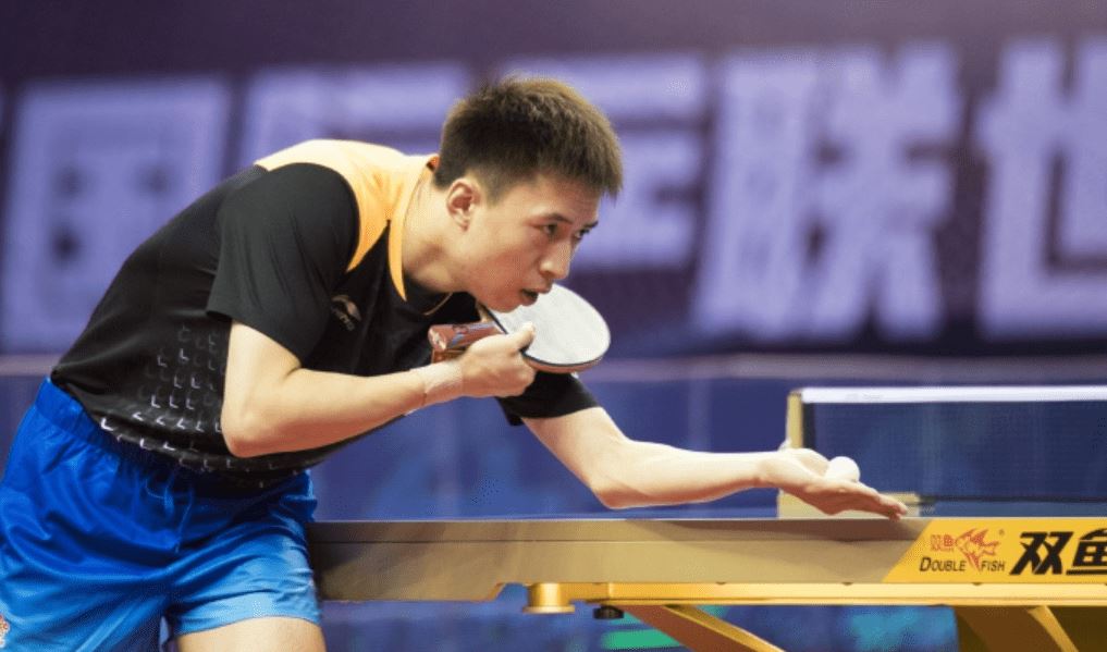 方博近况：连续击败许昕、张继科，却只能当陪练，今30而图1