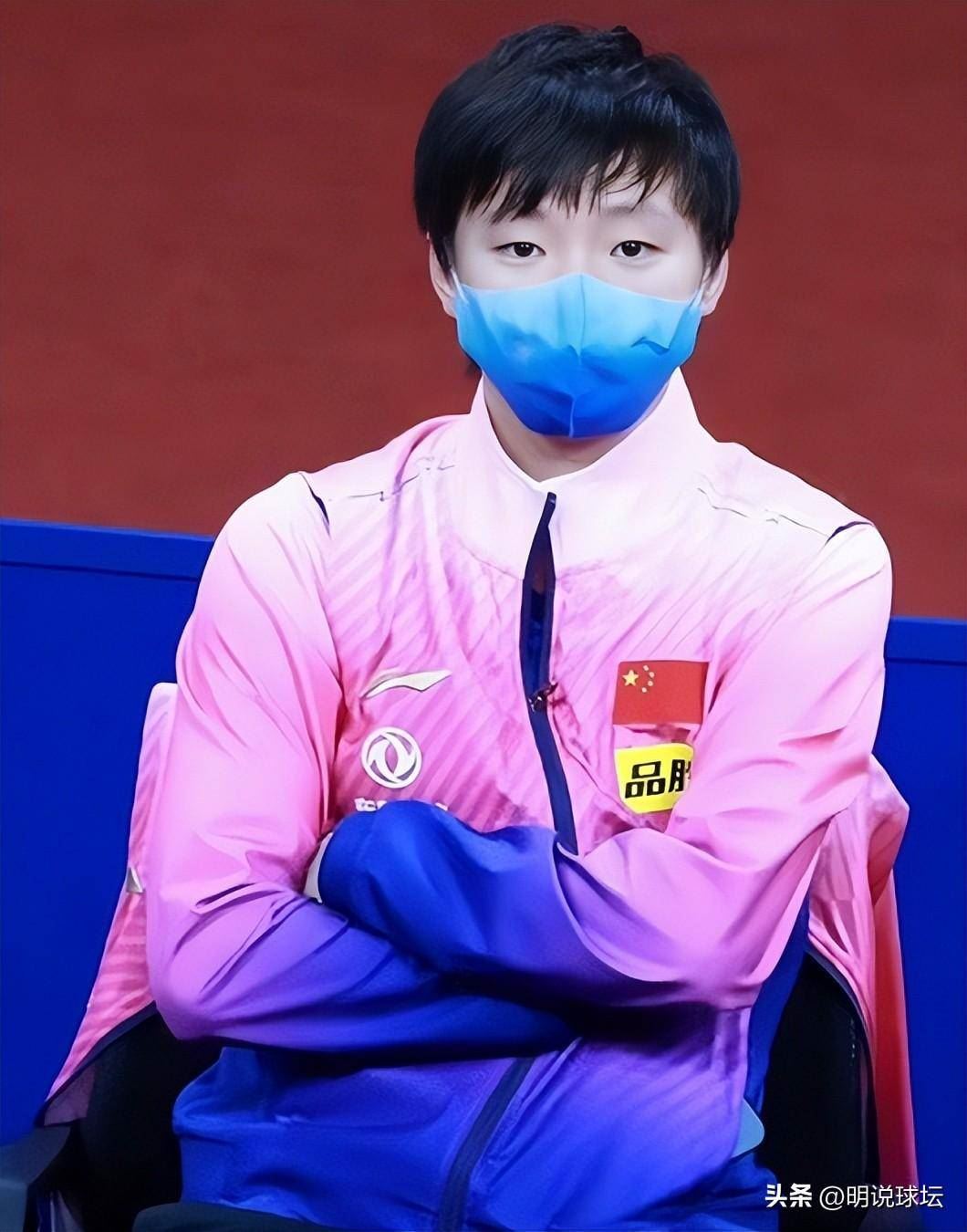 方向盘套！王曼昱粉丝和孙颖莎粉丝撕逼，乒坛不应该有饭图1