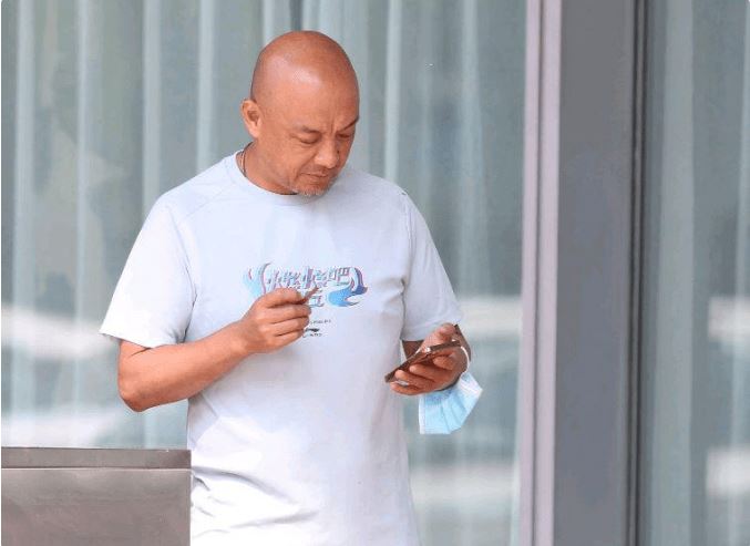 马琳再次打断，肖战只好随二队训练，与林高远教练合作(马图1