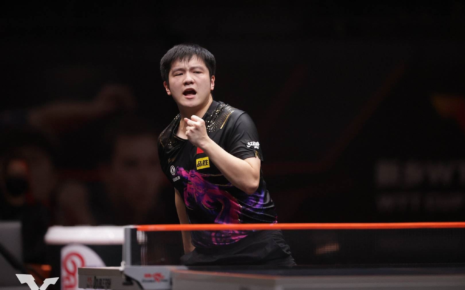 世乒赛亚洲预选赛7日至13日直播赛程，国乒樊振东等12人参图1