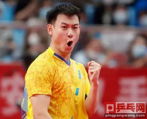 国乒全运会亚军退赛，曾战胜许昕王楚钦，中国队名单变动(图1