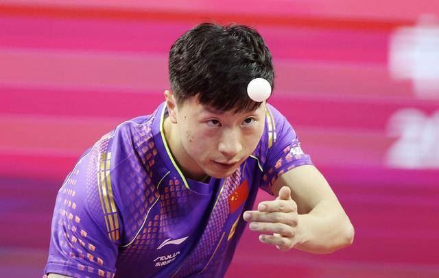 世乒赛预选赛16人被淘汰！国乒樊振东等4人晋级，新教练亲图1