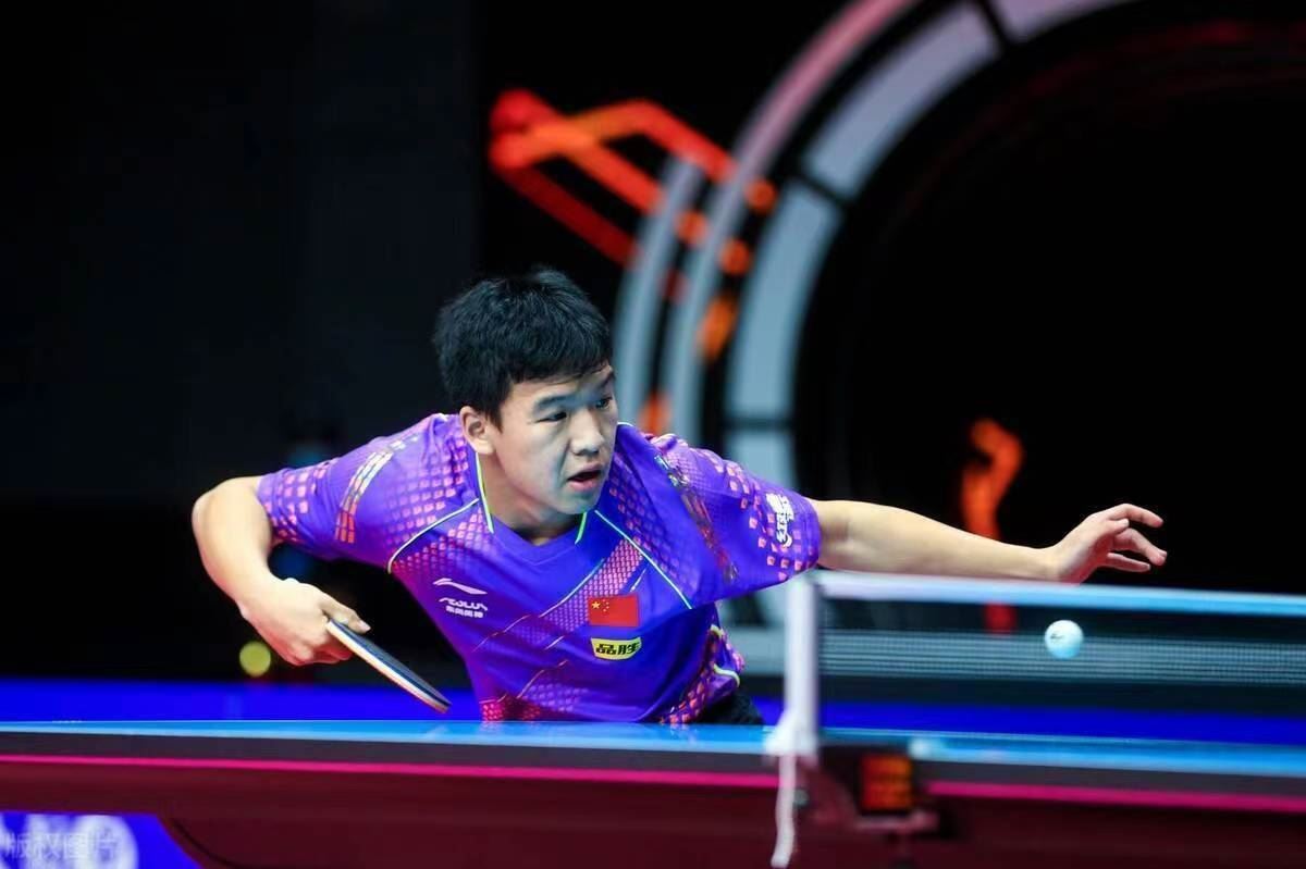 今晚8点！零零后首秀，国乒满额最大悬念，2连胜=直通世乒图1