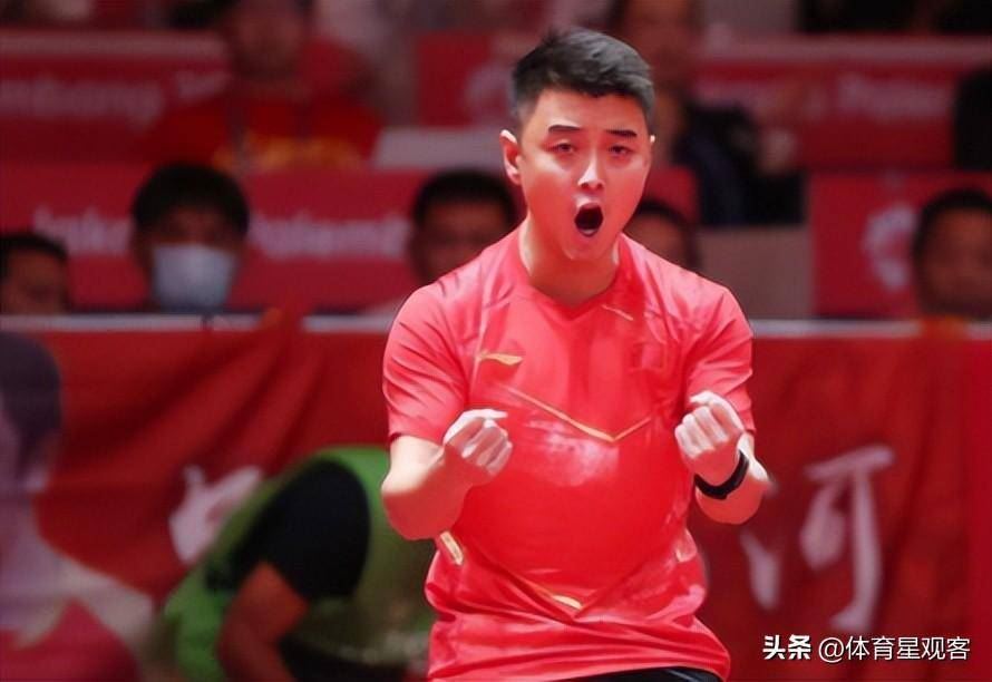 王皓，一切才刚刚开始图1