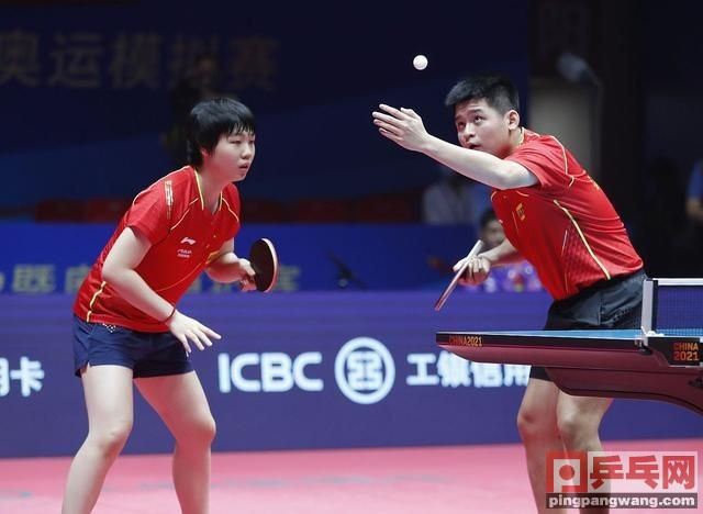 WTT2023首场比赛，参赛阵容公布(WTT比赛时间)图1