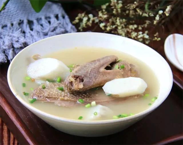 老鸭汤加山药功效倍增为什么