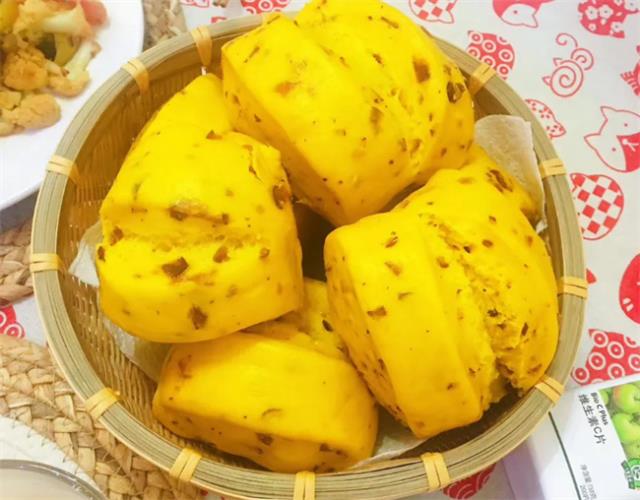 南瓜做法丰富多样怎么做好吃