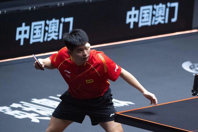 WTT德班赛：男单正赛抽签结果出炉，林诗栋率队冲冠！(wtt图1