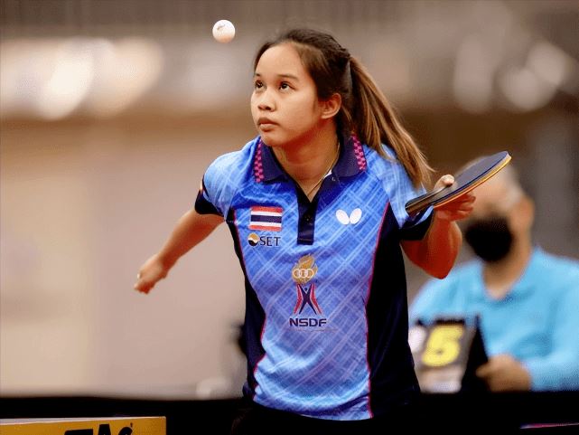 乒坛再爆大冷门！泰国选手惊天逆转奥运名将，0-3落后连扳图1