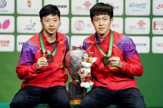 11-0打哭日本张本智和，王楚钦4-1强势横扫，世乒赛预选赛图1