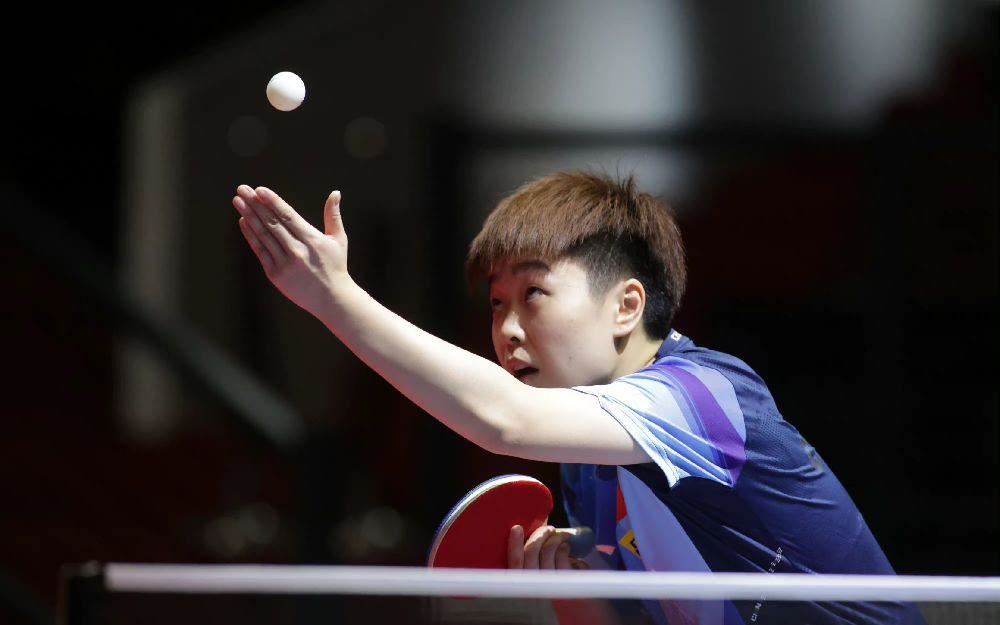 国乒今天15场外战！冲击单打八强席位，男队遭遇冲击，林图1