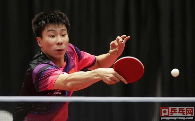 乒乓球南非赛：国乒全天15胜4负！男单仅两人晋级，女队势图1