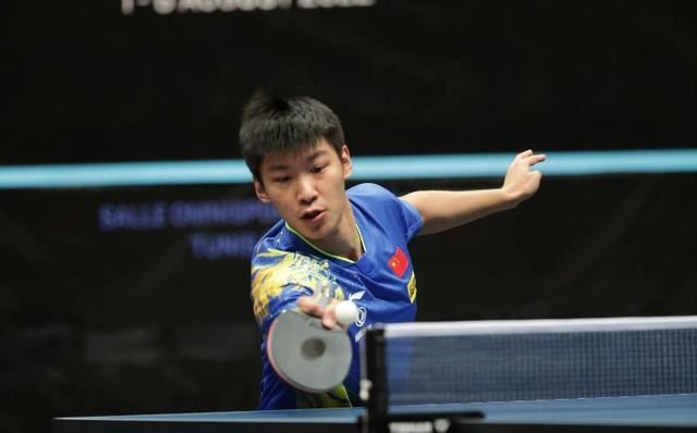 0-3！国乒直板名将爆冷出局，男单不敌英国新星，对手仅排图1