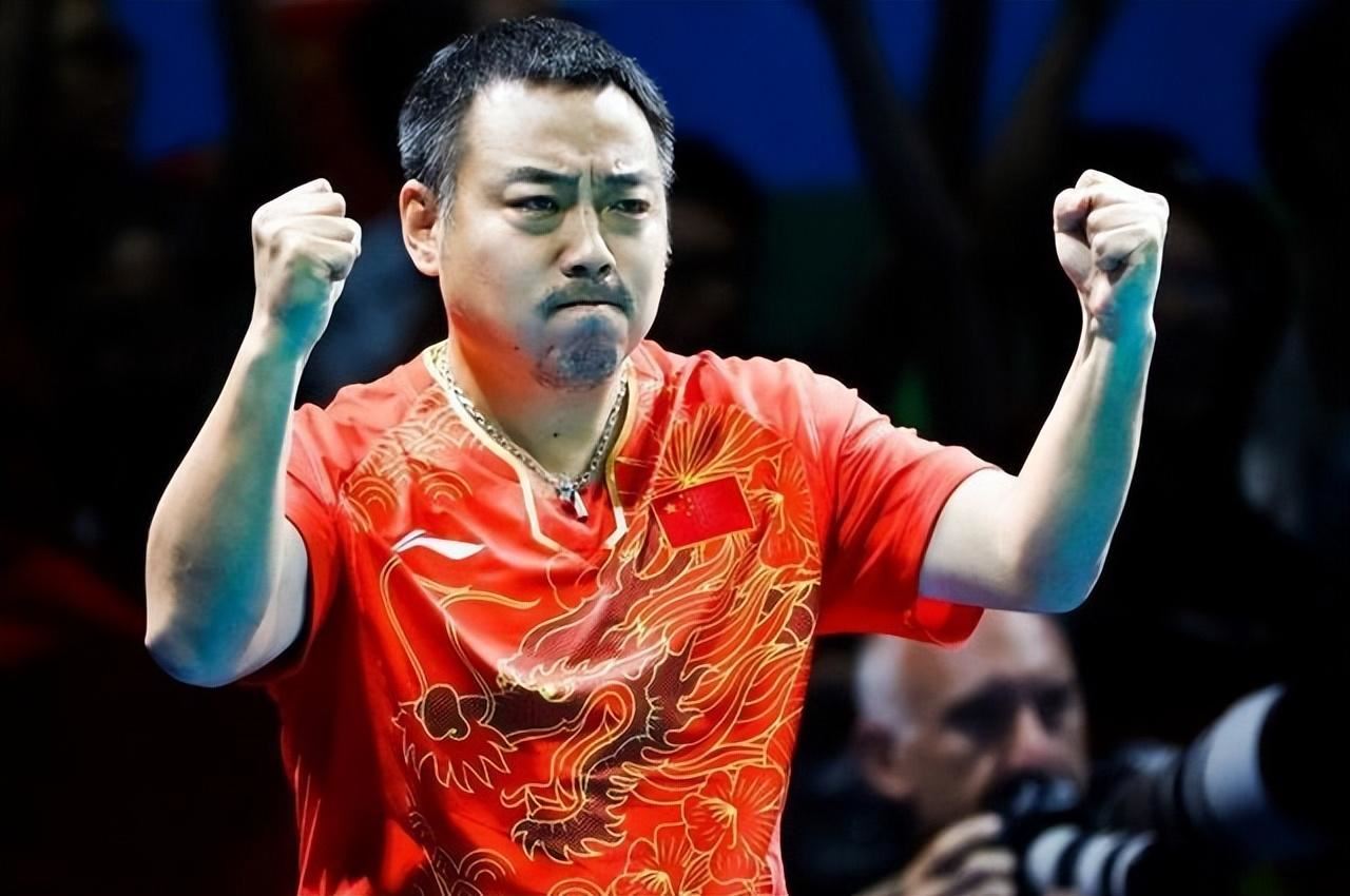 刘国梁很无语，国乒4人一轮游，名将被横扫，有选手输给非图1