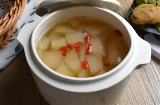 化痰止咳的食物推荐(有哪些止咳化痰的食物)图1