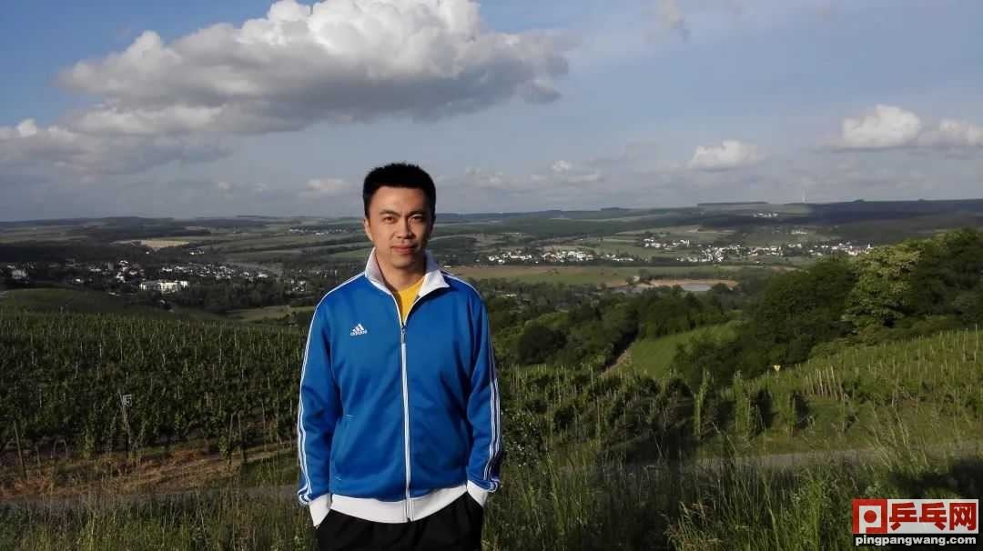 顾楠：我与上海体院26年的不解之缘 | 高校乒乓(顾楠上图1