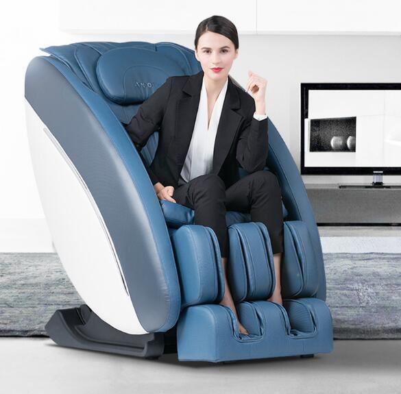 锐珀尔按摩椅，给你身体一个全新的体验(锐珀尔按摩椅简介)图1