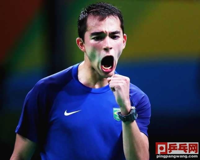 男单决赛安排出炉！巴西名将强势晋级，乌克兰大黑马剑指