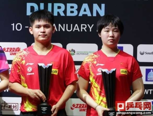 祝贺！国乒提前夺4冠，但男单全军覆没，今天迎来决战(国图1