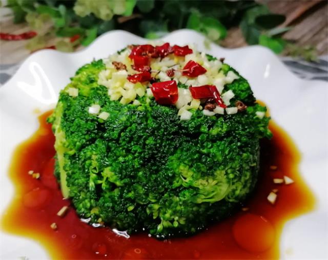 西兰花的功效与作用