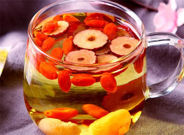 红枣枸杞泡水喝哪些人不适合喝 