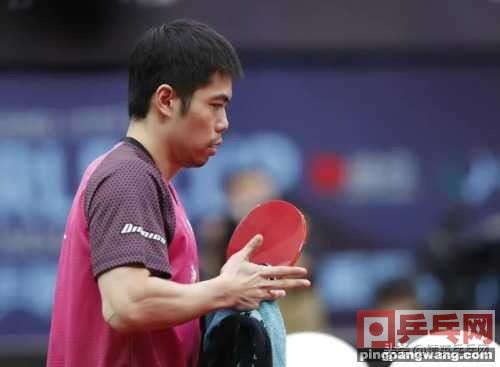 多哈挑战赛男单32强中文对阵图！对手很强，国乒5虎谁能为图1