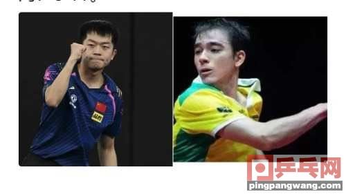 小将挑战世界第6惨败！袁励岑0-3不敌卡尔德拉诺图1