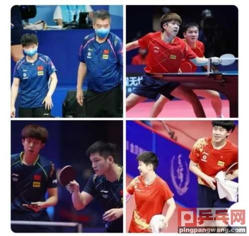 袁嘉楠成国乒女队巴黎第一强敌！法国一姐比伊藤美诚厉害图1