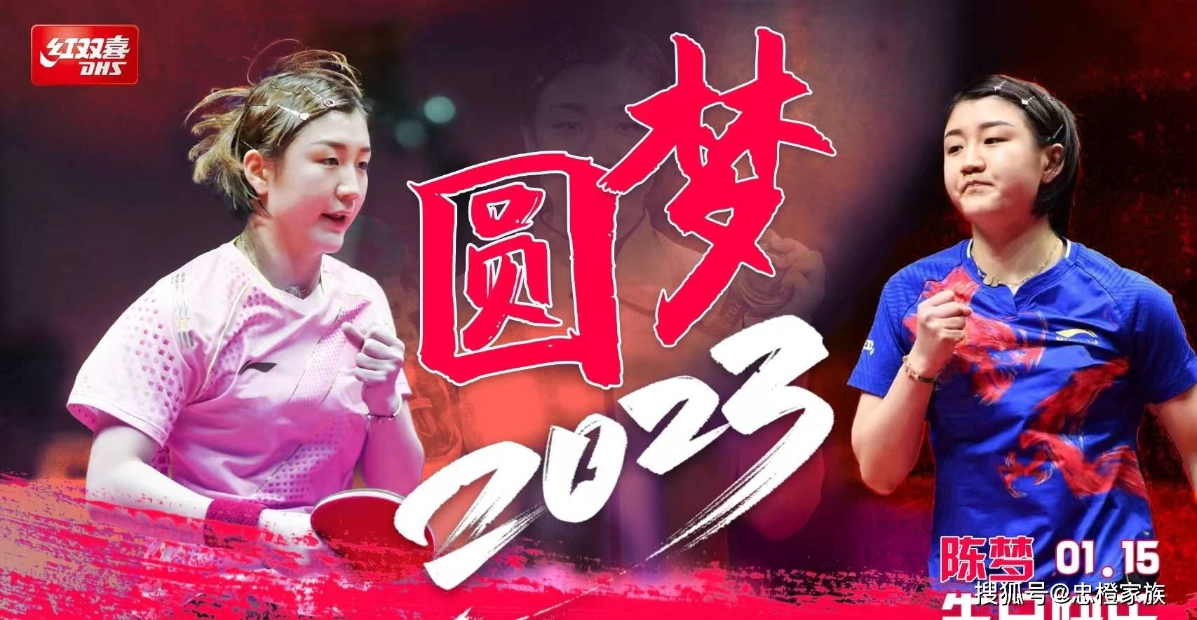 帮陈梦弥补遗憾？马龙恩师上任被寄予厚望，德班世乒赛成图1