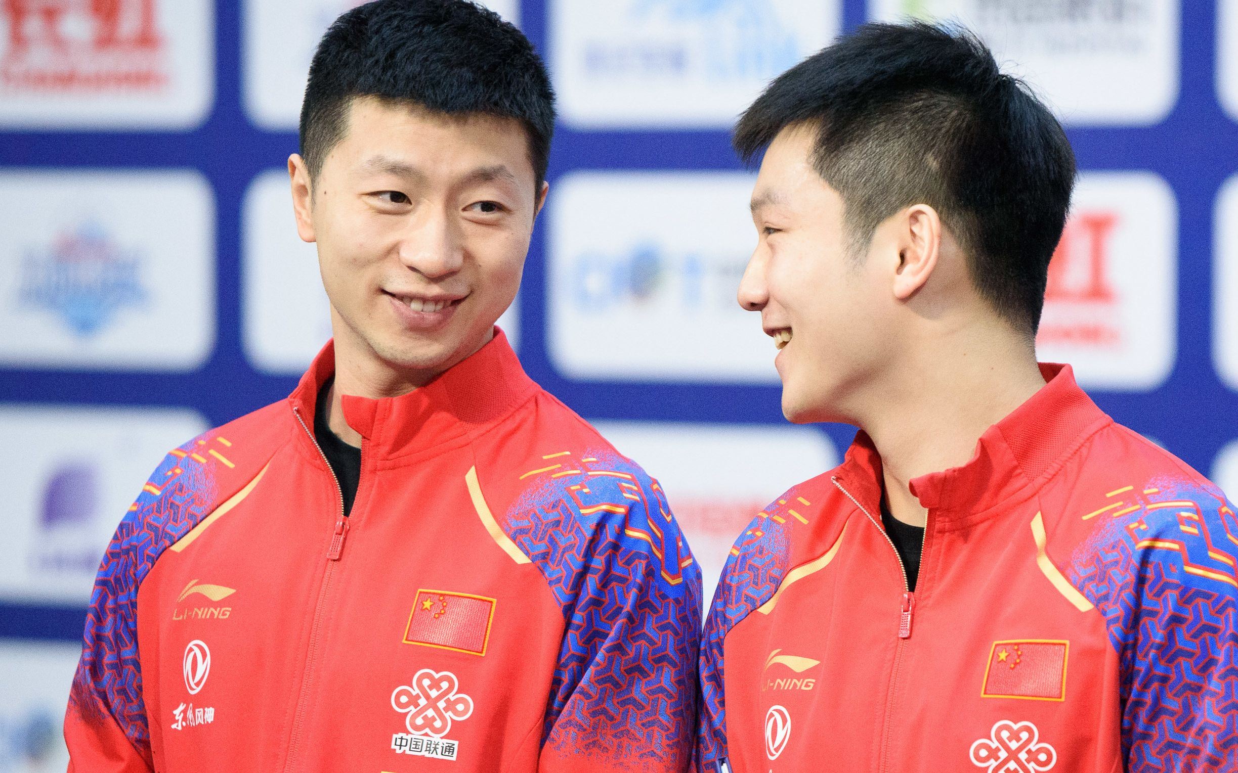 国际乒联更新世界排名：樊振东、孙颖莎稳居男女单榜首(樊图1