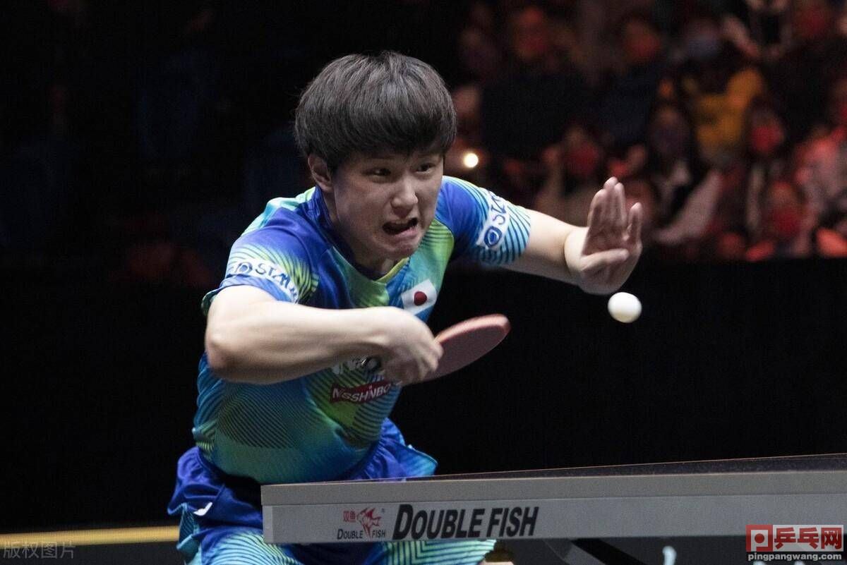 张本智和兄妹打疯了！狂轰3个3-0吊打对手，冲击日本全国图1