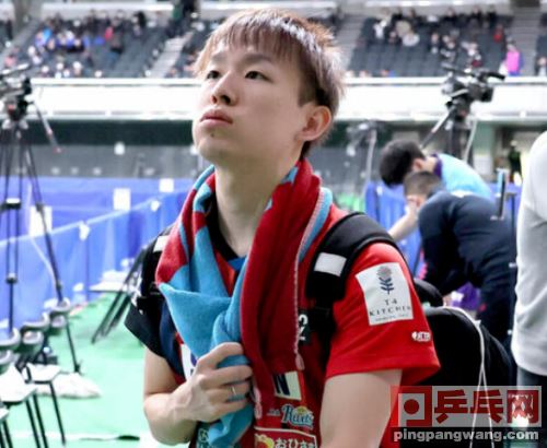 苦战7局！奥运亚军惨遭逆转，丹羽孝希决胜局11-13惜败图1