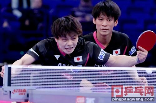 世界排名第一组合出局！日本两大名将败北，15岁新星状态图1