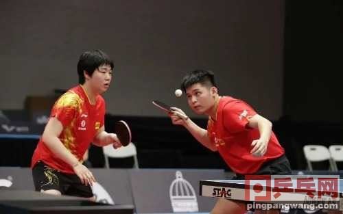 WTT多哈站何卓佳女单封后，国乒包揽五冠，恭喜！图1