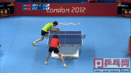 丁宁一生之痛！奥运会决赛被罚4分，赛后知裁判不懂乒乓球图1