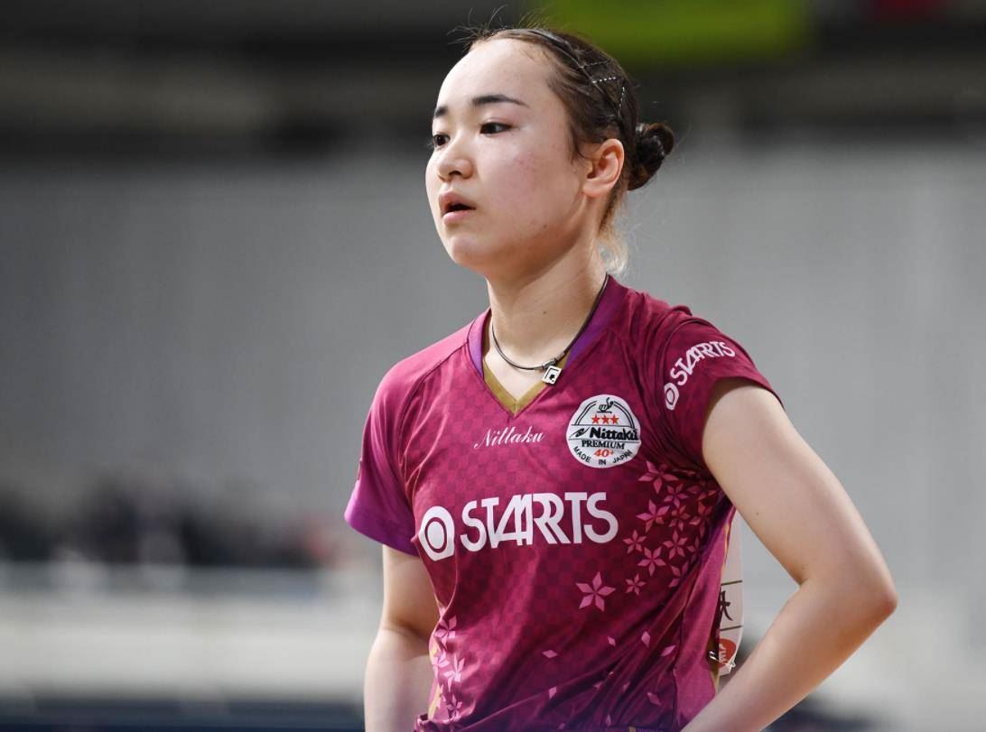 伊藤美诚的惨败对国乒是启示，更应该做好备战，不确定性图1