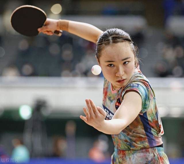 伊藤美诚跌出三甲！29岁世界冠军小升2位，2大00后奥运资图1