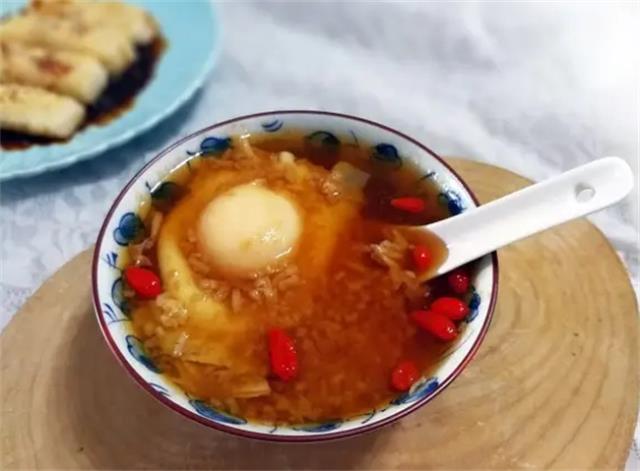 酒酿鸡蛋有什么营养