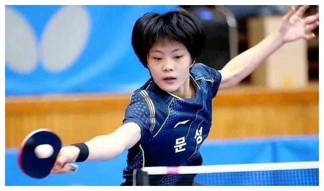 虎父无犬女！乒乓球奥运冠军之女勇夺三冠，国乒没派人参图1