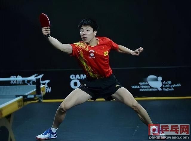 一个0-3一个2-3！WTT安曼站：徐瑛彬单打双打项目上双双爆图1