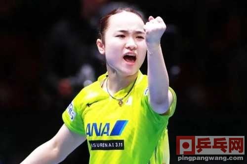 伊藤美诚成&ldquo;独狼&rdquo;：孤身一人代表日本女乒报名，下周约图1